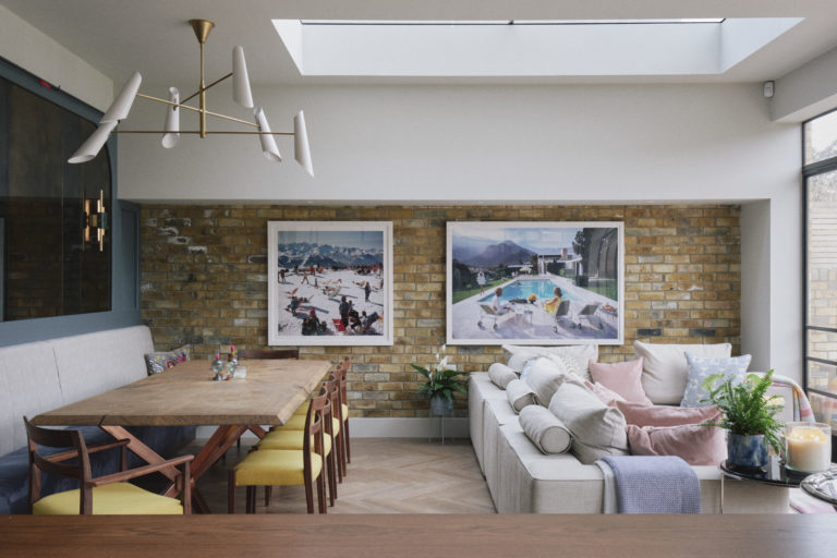 DAVIES, LONDON NW6 - SHOOTFACTORY - LONDON HOUSES