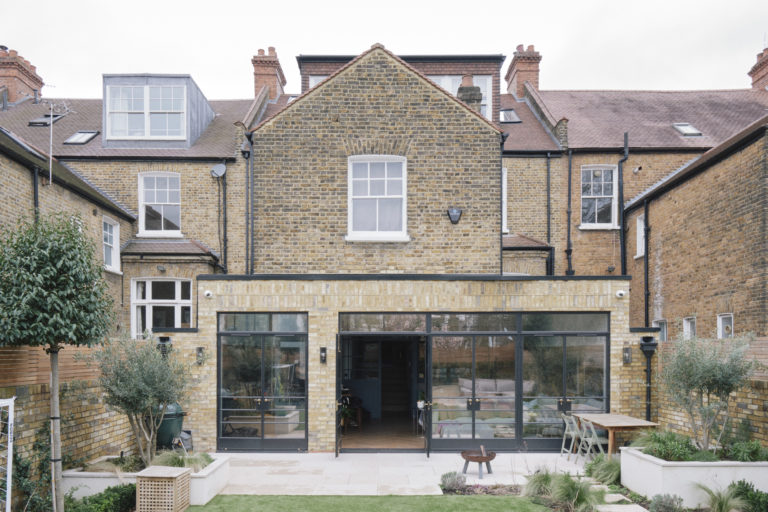 DAVIES, LONDON NW6 - SHOOTFACTORY - LONDON HOUSES