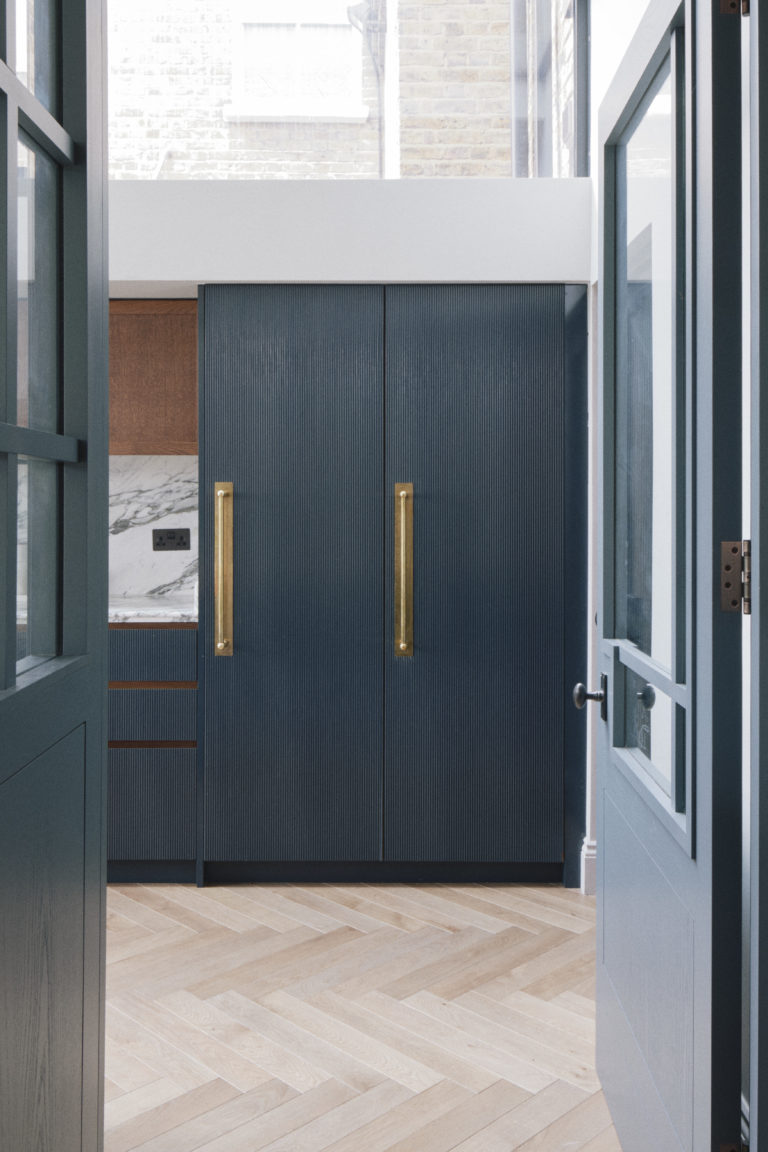 DAVIES, LONDON NW6 - SHOOTFACTORY - LONDON HOUSES