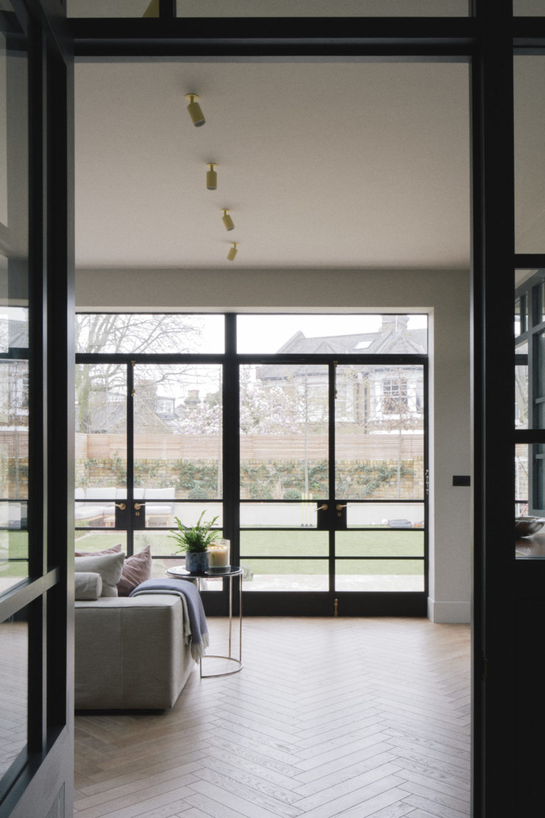 DAVIES, LONDON NW6 - SHOOTFACTORY - LONDON HOUSES