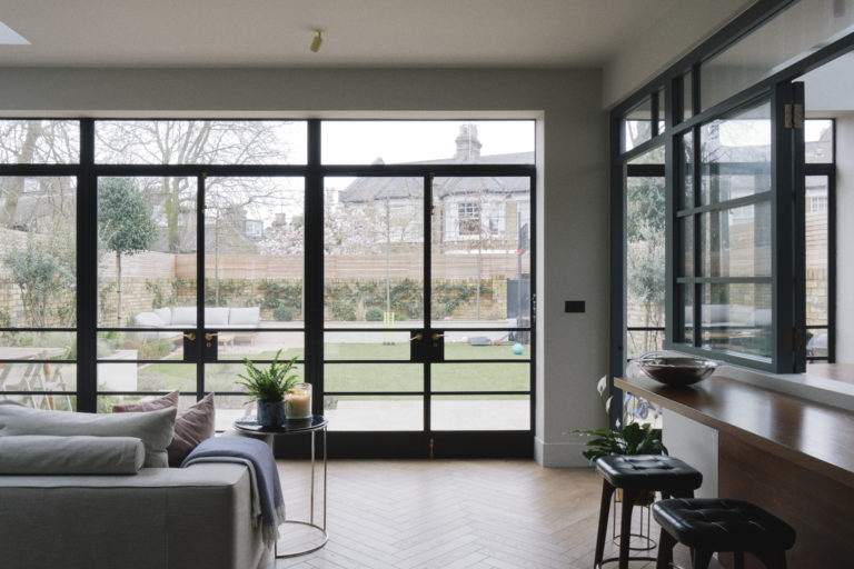 DAVIES, LONDON NW6 - SHOOTFACTORY - LONDON HOUSES