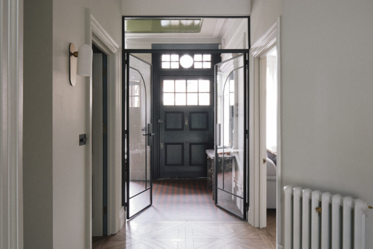 DAVIES, LONDON NW6 - SHOOTFACTORY - LONDON HOUSES