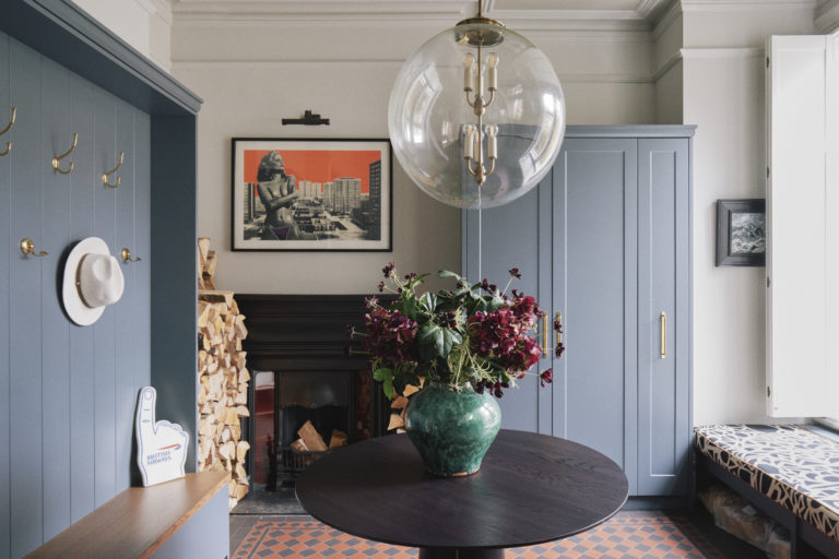 DAVIES, LONDON NW6 - SHOOTFACTORY - LONDON HOUSES