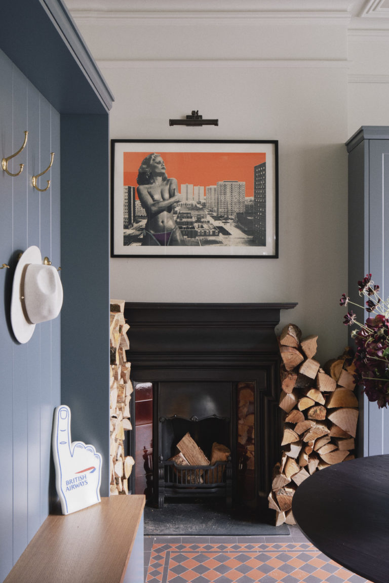 DAVIES, LONDON NW6 - SHOOTFACTORY - LONDON HOUSES