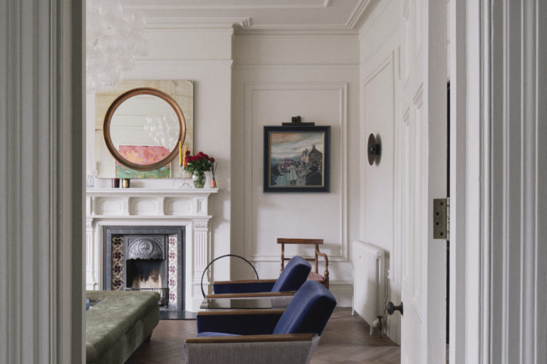 DAVIES, LONDON NW6 - SHOOTFACTORY - LONDON HOUSES