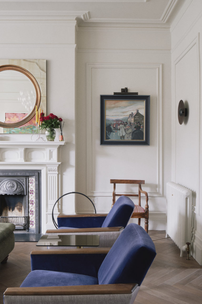 DAVIES, LONDON NW6 - SHOOTFACTORY - LONDON HOUSES