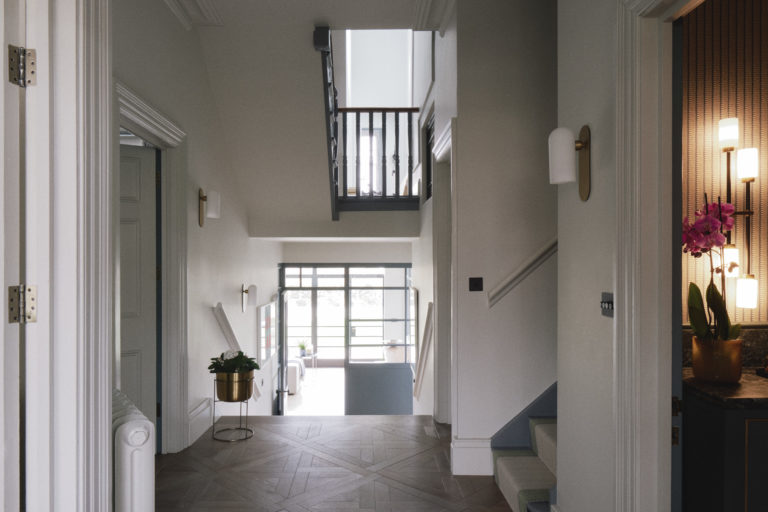 DAVIES, LONDON NW6 - SHOOTFACTORY - LONDON HOUSES
