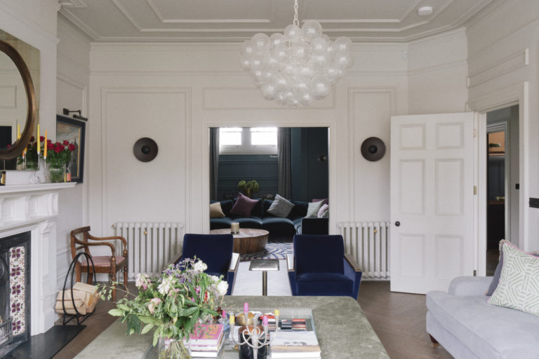 DAVIES, LONDON NW6 - SHOOTFACTORY - LONDON HOUSES