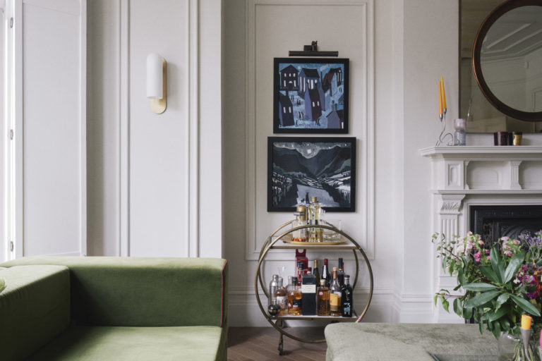 DAVIES, LONDON NW6 - SHOOTFACTORY - LONDON HOUSES