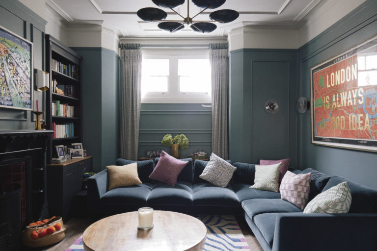 DAVIES, LONDON NW6 - SHOOTFACTORY - LONDON HOUSES