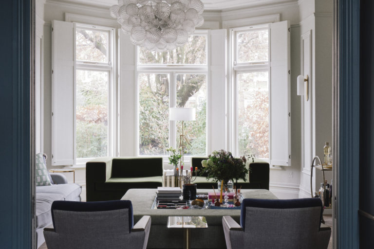 DAVIES, LONDON NW6 - SHOOTFACTORY - LONDON HOUSES