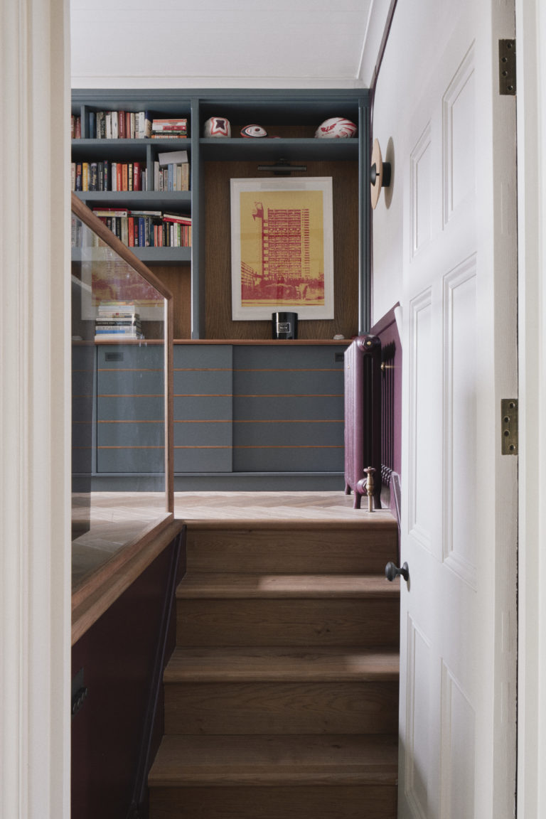 DAVIES, LONDON NW6 - SHOOTFACTORY - LONDON HOUSES