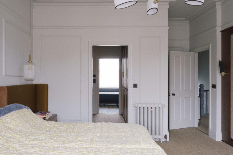 DAVIES, LONDON NW6 - SHOOTFACTORY - LONDON HOUSES