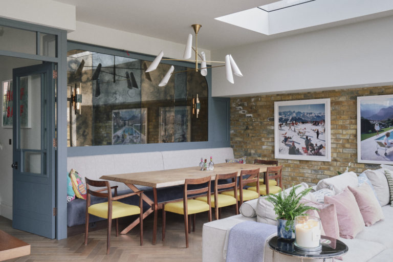 DAVIES, LONDON NW6 - SHOOTFACTORY - LONDON HOUSES