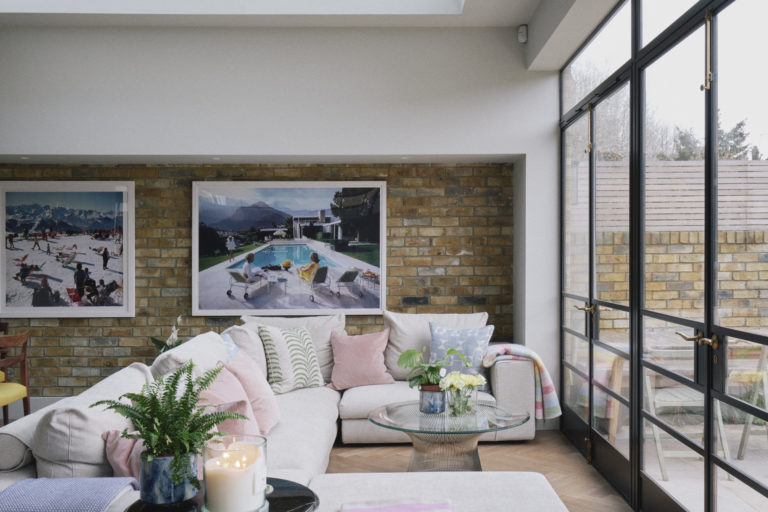 DAVIES, LONDON NW6 - SHOOTFACTORY - LONDON HOUSES