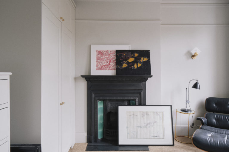 DAVIES, LONDON NW6 - SHOOTFACTORY - LONDON HOUSES