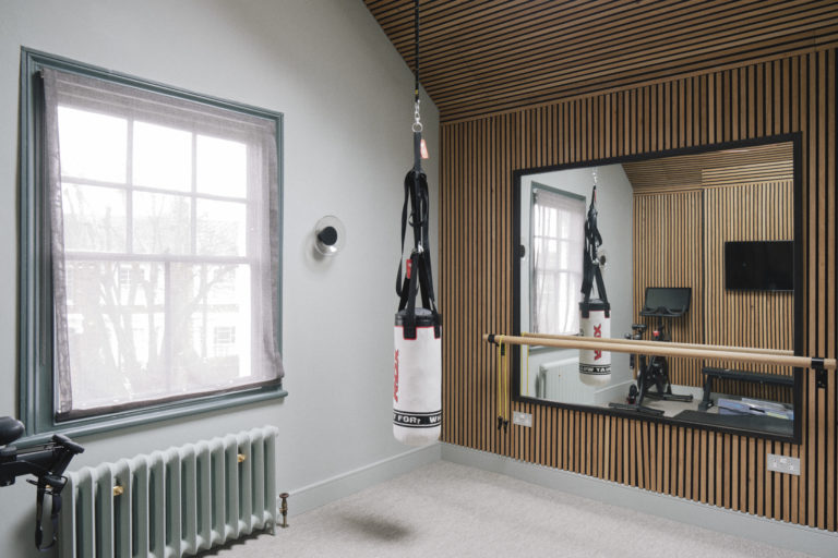 DAVIES, LONDON NW6 - SHOOTFACTORY - LONDON HOUSES