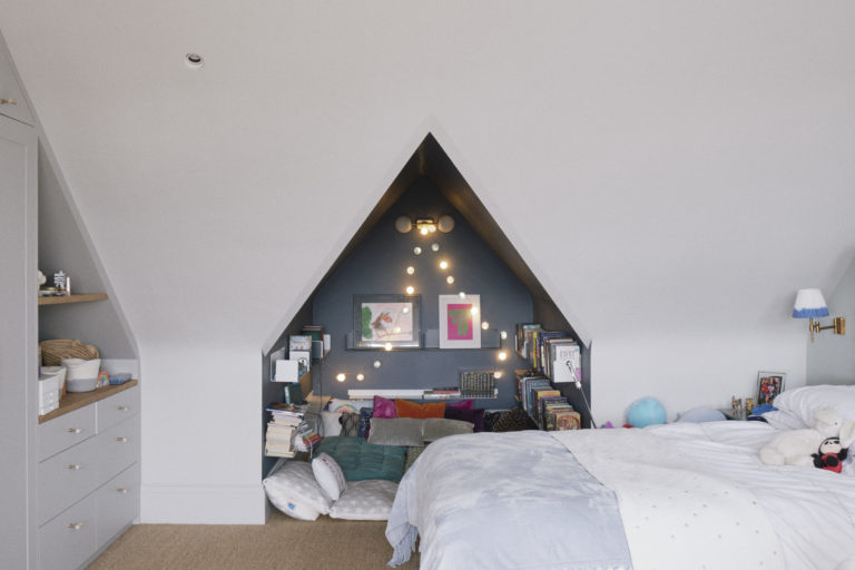 DAVIES, LONDON NW6 - SHOOTFACTORY - LONDON HOUSES