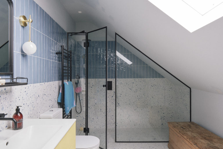 DAVIES, LONDON NW6 - SHOOTFACTORY - LONDON HOUSES
