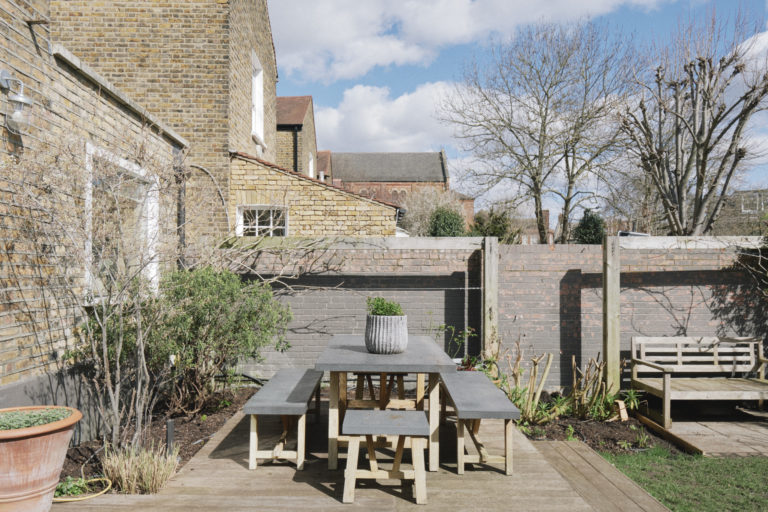 DOROTHY, LONDON NW6 - SHOOTFACTORY - LONDON HOUSES