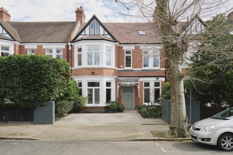 DOROTHY, LONDON NW6 - SHOOTFACTORY - LONDON HOUSES