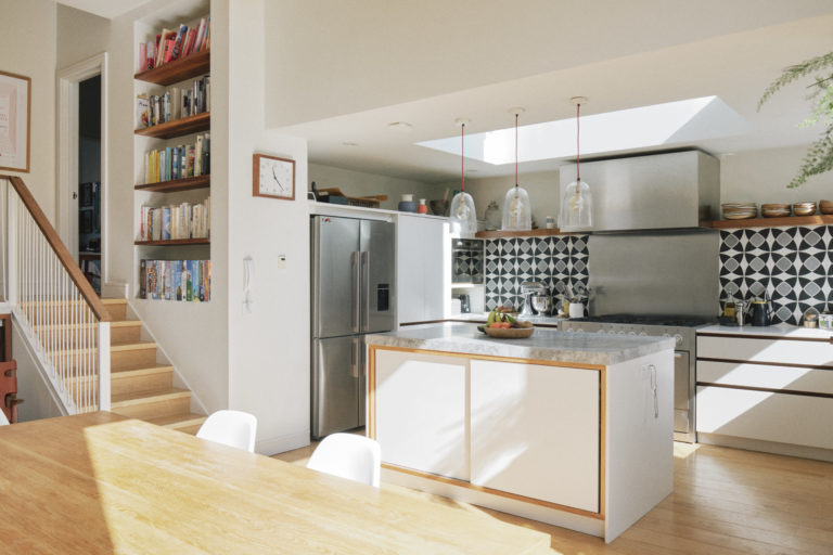 DOROTHY, LONDON NW6 - SHOOTFACTORY - LONDON HOUSES
