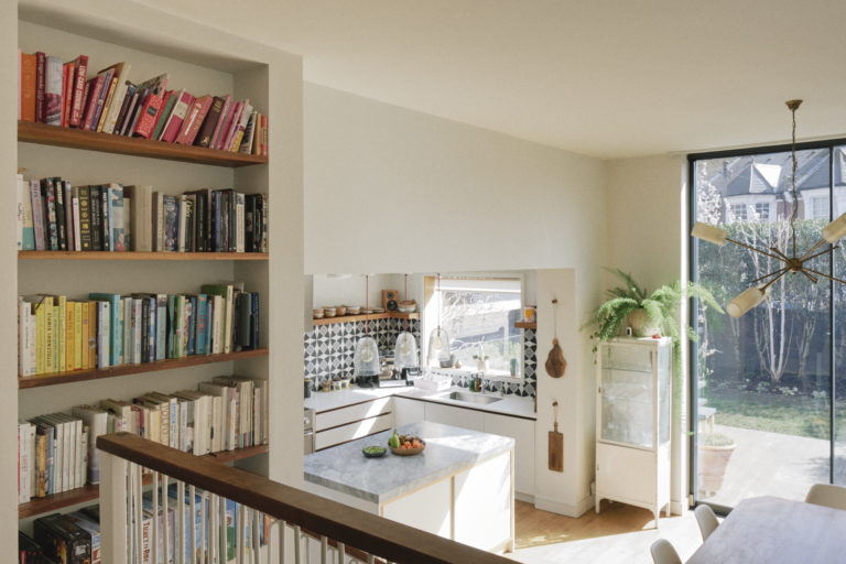 DOROTHY, LONDON NW6 - SHOOTFACTORY - LONDON HOUSES