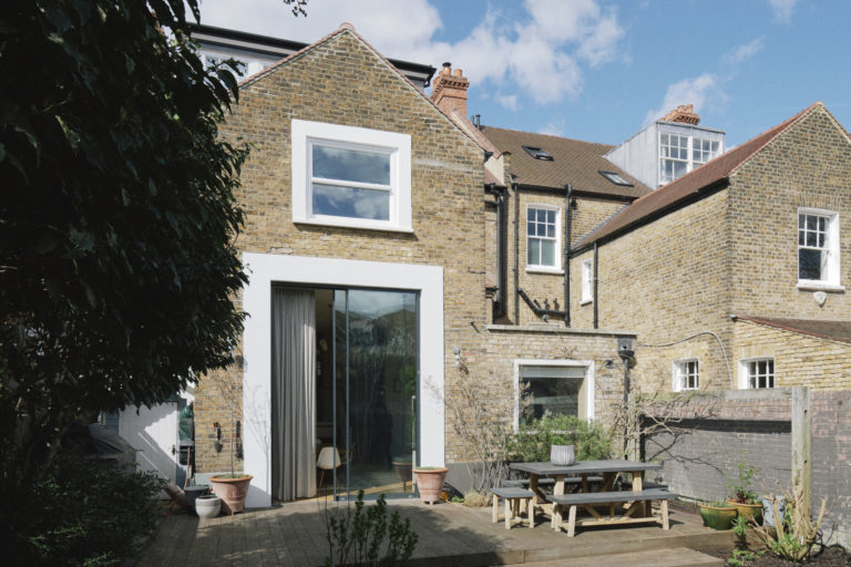 DOROTHY, LONDON NW6 - SHOOTFACTORY - LONDON HOUSES