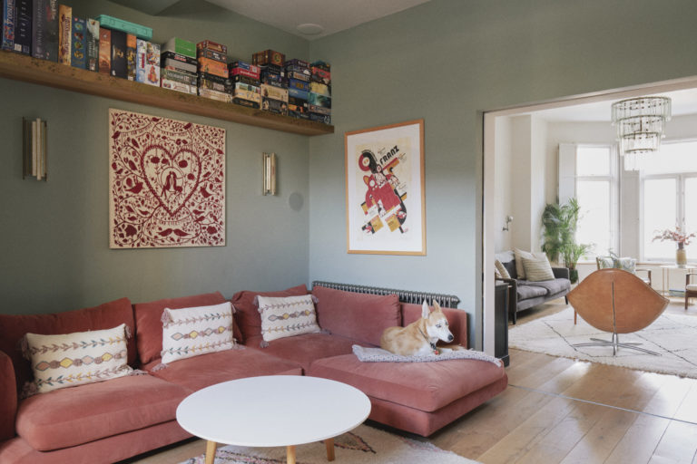 DOROTHY, LONDON NW6 - SHOOTFACTORY - LONDON HOUSES