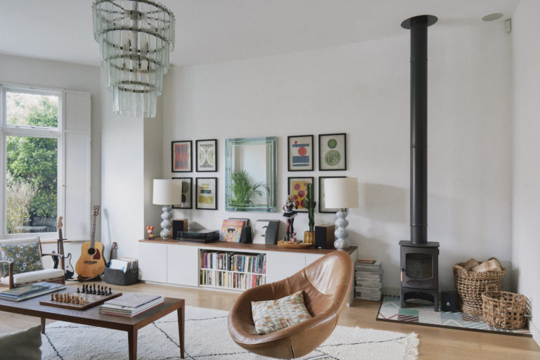 DOROTHY, LONDON NW6 - SHOOTFACTORY - LONDON HOUSES