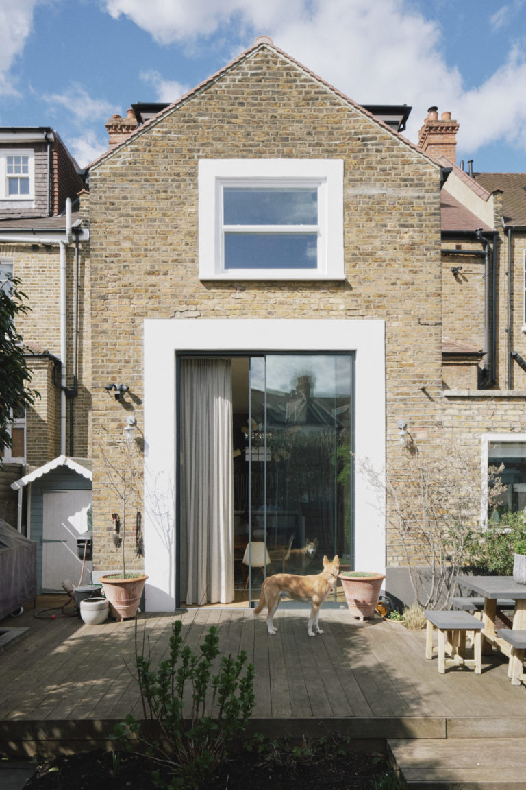 DOROTHY, LONDON NW6 - SHOOTFACTORY - LONDON HOUSES