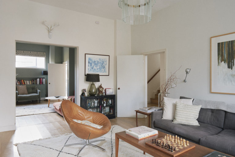 DOROTHY, LONDON NW6 - SHOOTFACTORY - LONDON HOUSES