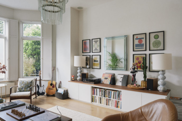 DOROTHY, LONDON NW6 - SHOOTFACTORY - LONDON HOUSES