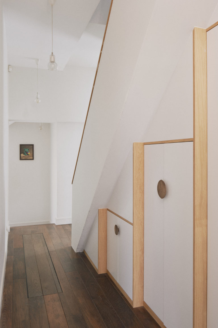 DOROTHY, LONDON NW6 - SHOOTFACTORY - LONDON HOUSES