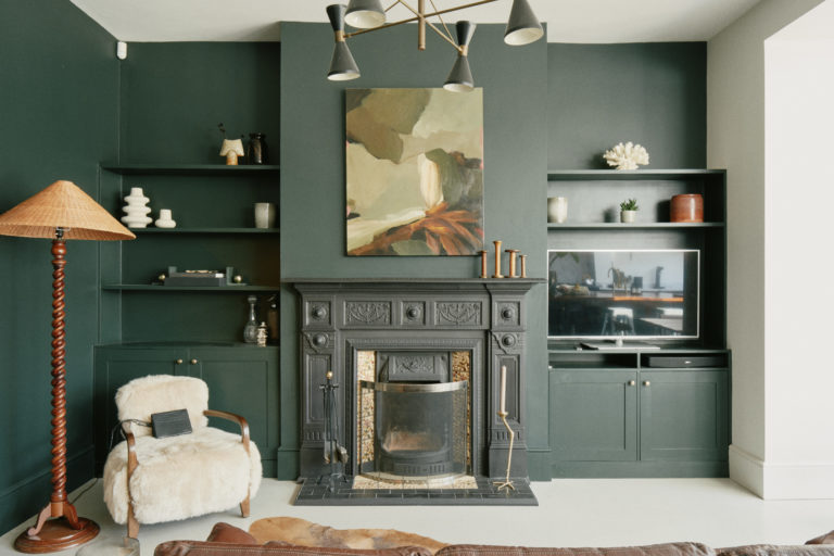 EMERALD LONDON, SW16 - SHOOTFACTORY - LONDON HOUSES