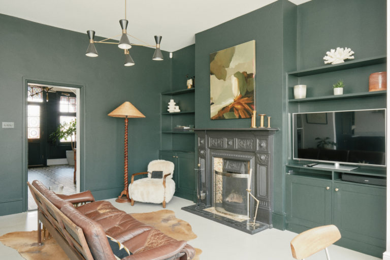 EMERALD LONDON, SW16 - SHOOTFACTORY - LONDON HOUSES