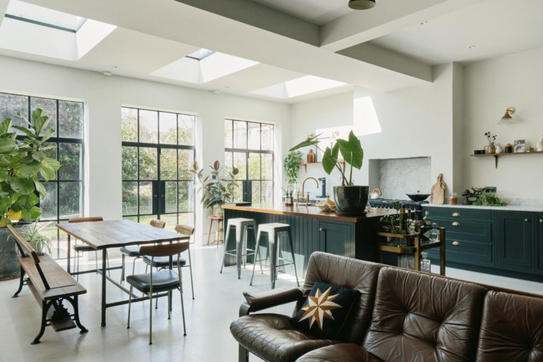 EMERALD LONDON, SW16 - SHOOTFACTORY - LONDON HOUSES