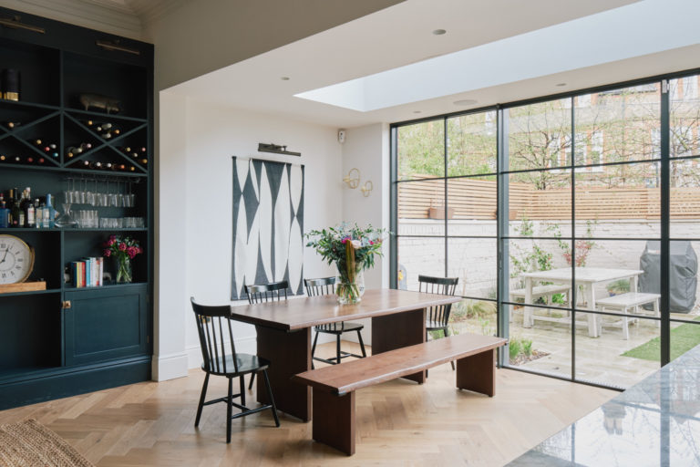 HURON LONDON, SW17 - SHOOTFACTORY - LONDON HOUSES
