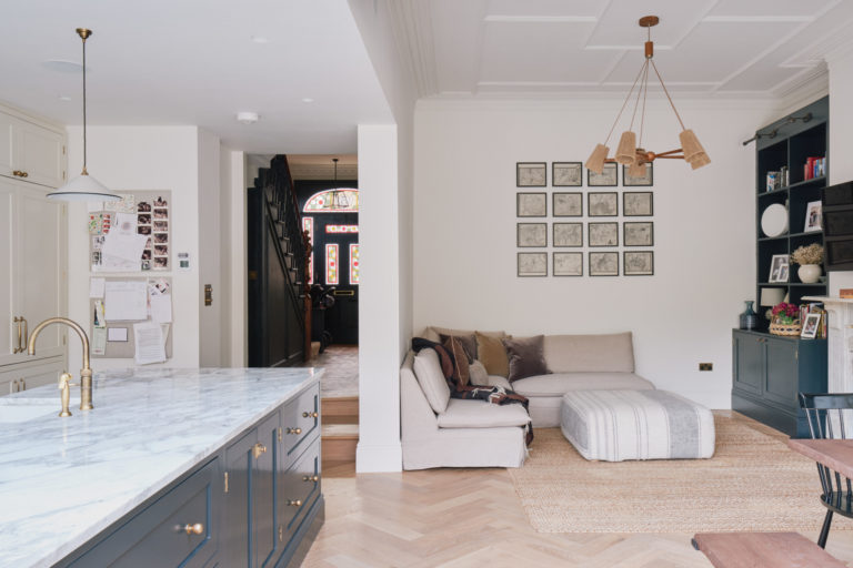 HURON LONDON, SW17 - SHOOTFACTORY - LONDON HOUSES