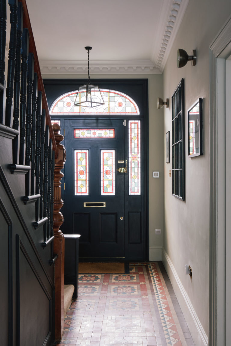 HURON LONDON, SW17 - SHOOTFACTORY - LONDON HOUSES
