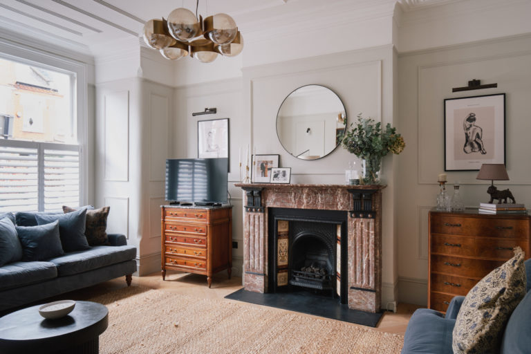 HURON LONDON, SW17 - SHOOTFACTORY - LONDON HOUSES