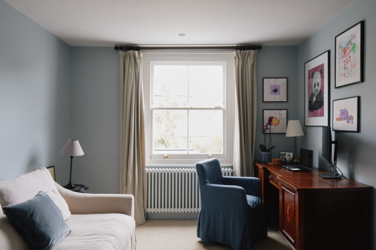 HURON LONDON, SW17 - SHOOTFACTORY - LONDON HOUSES