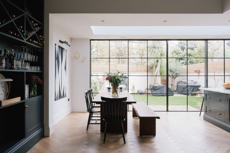 HURON LONDON, SW17 - SHOOTFACTORY - LONDON HOUSES