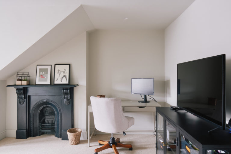 HURON LONDON, SW17 - SHOOTFACTORY - LONDON HOUSES