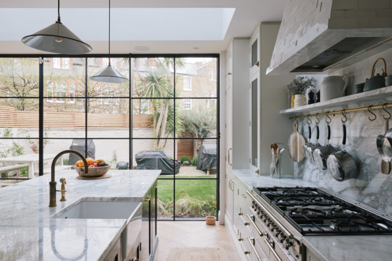 HURON LONDON, SW17 - SHOOTFACTORY - LONDON HOUSES