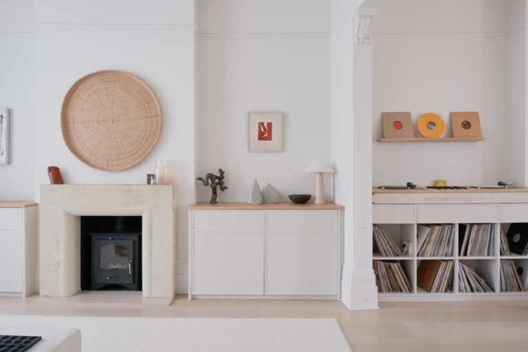 KATHAROS LONDON, E5 - SHOOTFACTORY - LONDON HOUSES
