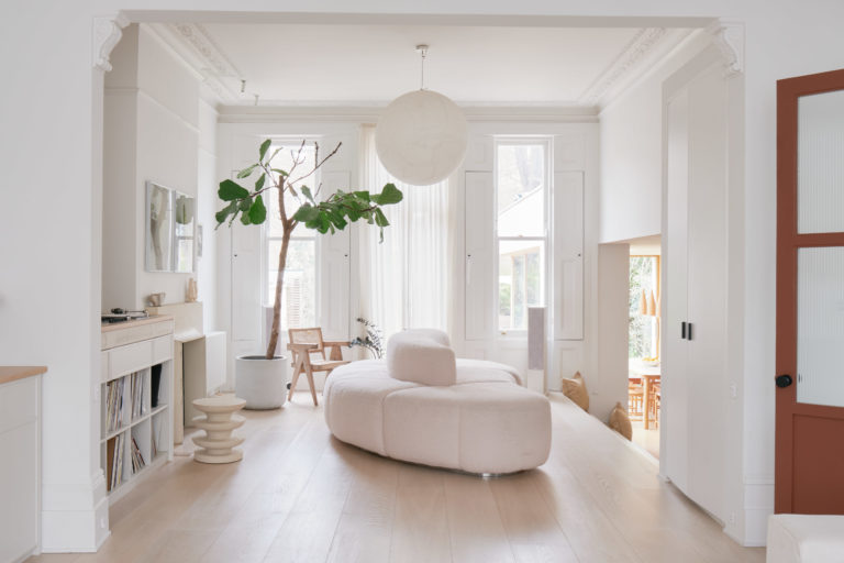 KATHAROS LONDON, E5 - SHOOTFACTORY - LONDON HOUSES