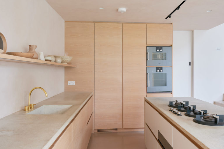 KATHAROS LONDON, E5 - SHOOTFACTORY - LONDON HOUSES