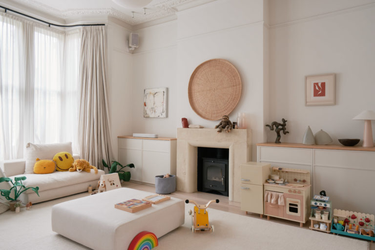 KATHAROS LONDON, E5 - SHOOTFACTORY - LONDON HOUSES
