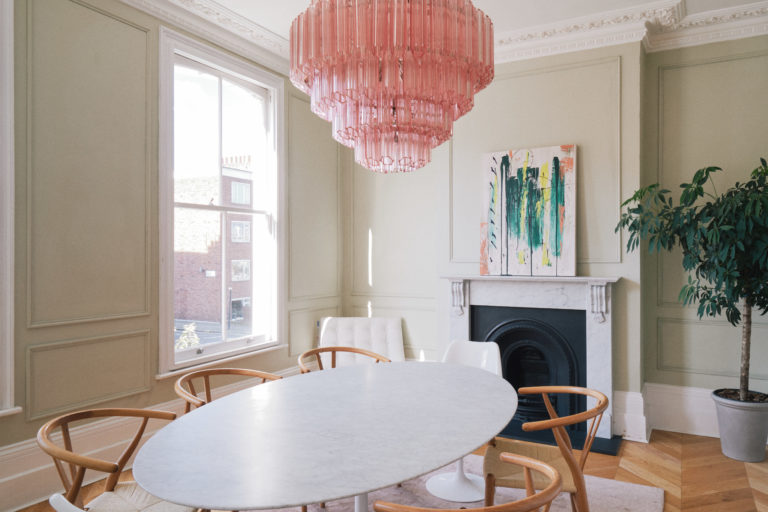 MAX LONDON, E8 - SHOOTFACTORY - LONDON HOUSES